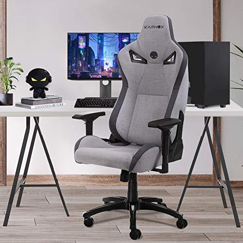 セール！ KARNOX ゲーミングチェア オフィスチェア PCチェア 人間工学