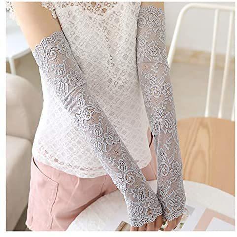 超特価 アームカバー 夏 Uv レディース 日焼け防止 虫除け おしゃれ 女性 Uvカット 腕カバー 手袋 日焼け対策 抗菌 ウイルス対策 ロング 全5パタ Aynaelda Com