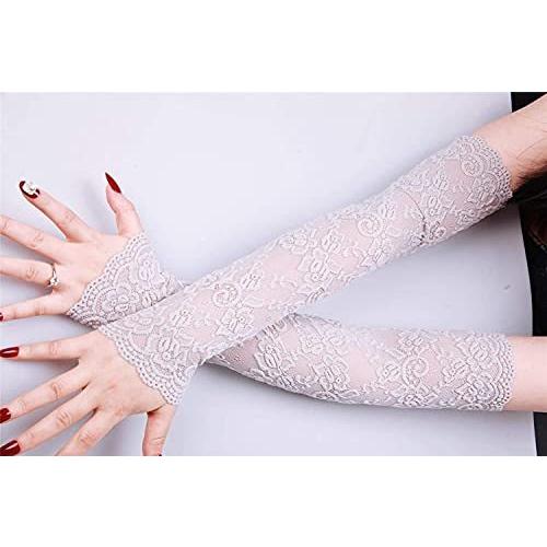 超特価 アームカバー 夏 Uv レディース 日焼け防止 虫除け おしゃれ 女性 Uvカット 腕カバー 手袋 日焼け対策 抗菌 ウイルス対策 ロング 全5パタ Aynaelda Com