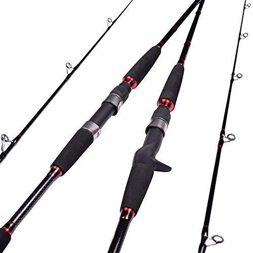 ジギングロッド船竿 Mh 超硬 対応ジグ80 250g ショートジギングロッド キャスティングロッド スピニングロッド1 8m スピニングリール S メキメキヤフーショップ 通販 Yahoo ショッピング