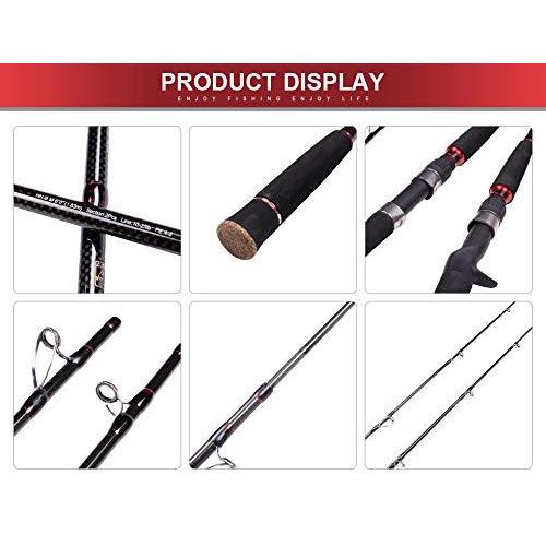 ジギングロッド船竿 Mh 超硬 対応ジグ80 250g ショートジギングロッド キャスティングロッド スピニングロッド1 8m スピニングリール S メキメキヤフーショップ 通販 Yahoo ショッピング