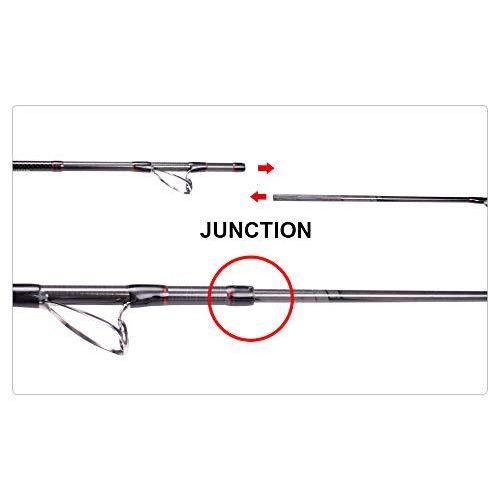 ジギングロッド船竿 Mh 超硬 対応ジグ80 250g ショートジギングロッド キャスティングロッド スピニングロッド1 8m スピニングリール S メキメキヤフーショップ 通販 Yahoo ショッピング