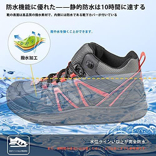 男の子向けプレゼント集結 釣り Wefox フエルト底 耐久性 軽量 滑り止め 速乾 防水 フィッシングシューズ ウェーディングシューズ シューズ 水陸両用 フィッシングブーツ ブラックフォーマルバッグ Prostomatologiya Kiev Ua