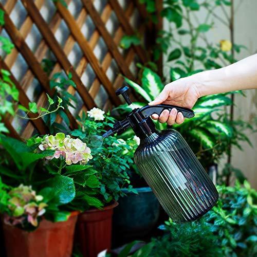 じょうろ 霧吹きじょうろ 噴霧器 観葉植物 多肉植物 寄せ植え 園芸 霧吹き おしゃれ 掃除 散水 大容量2l ブラック S メキメキヤフーショップ 通販 Yahoo ショッピング