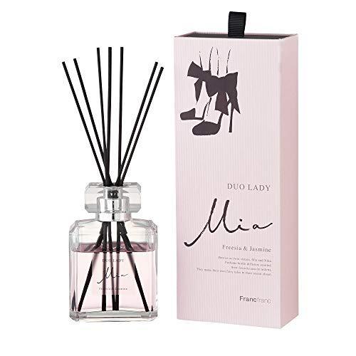 Francfranc フランフラン デュオレディー ルームフレグランス ピンク ディフューザー リードディフューザー フレグランス フリージア ジャス S メキメキヤフーショップ 通販 Yahoo ショッピング