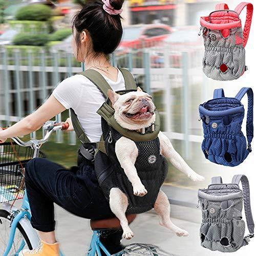 Tarati 犬用 だっこひもペットキャリーバッグ 首にやさしい スリング犬用 猫用 おんぶひも アウトドア 旅行 災害用 お出かけ便利 両手解放 調 ペットカート Www Ma Maison Algarve Com