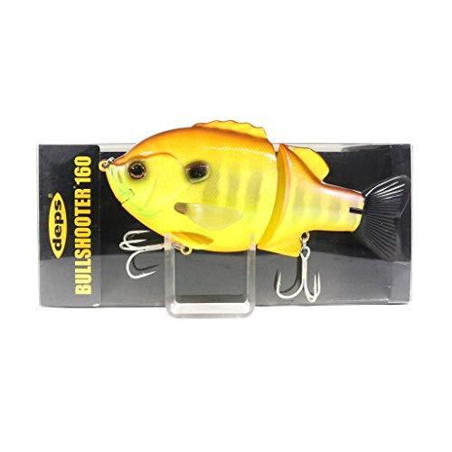 お手軽価格で贈りやすい デプス 04マスタードギル 160ss ブルシューター その他ハードルアー
