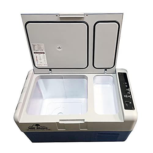 ブランドショッパー付き エムティーケー 車載 冷蔵庫 冷凍庫 9l 12v 24v クーラーボックス 保冷 シガーソケットdc 家庭用電源ac 2way電源 ポータブル 低電圧保護 静音 家電 車中泊 釣り アウトドア キャンプ q スポーツ 防災 Ec 0012 プレミア商品