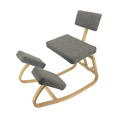 独特な ロッキングチェア Raku リラックスチェア おしゃれ リビング 中学生 勉強椅子 背もたれ付き 疲れにくい 人間工学 デスクワークに最適 猫背対策 受付 応接家具