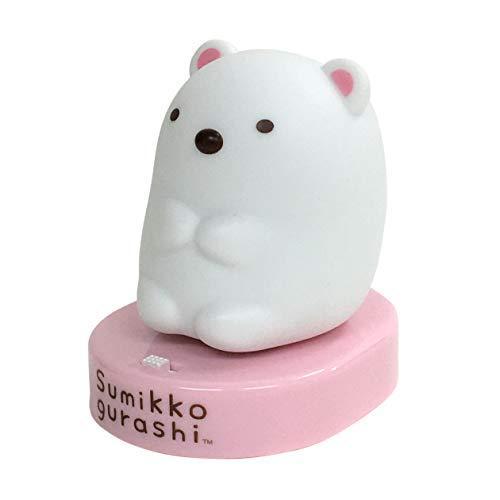 シーズプロダクツ すみっコぐらし ほっこりふらっしゅ すやすやライト しろくま S メキメキヤフーショップ 通販 Yahoo ショッピング