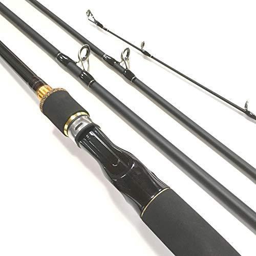 Eva 8フィート ベイトパックロッド ミディアム４ピース シーバスロッド 8f ヒラメ ロッド エギングロッド サーフ ルアーロッド シーバス ベイ S 1226 メキメキヤフーショップ 通販 Yahoo ショッピング