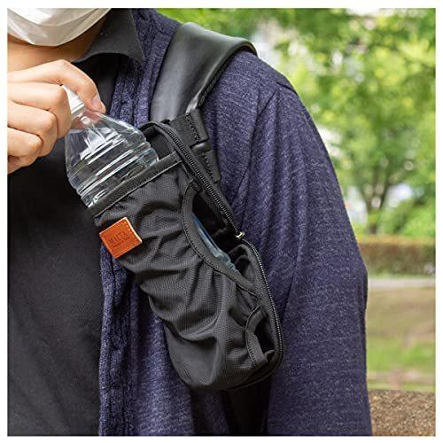 Malta ボトルホルダー 折りたたみ カバー リュック 肩ベルト 取り付け ベルト通し 本革 レザー 450ml 500ml 600ml 対応 S メキメキヤフーショップ 通販 Yahoo ショッピング