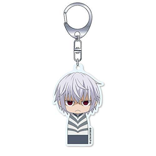 とある科学の一方通行 こけしアクセラレータ アクリルキーホルダー S メキメキヤフーショップ 通販 Yahoo ショッピング