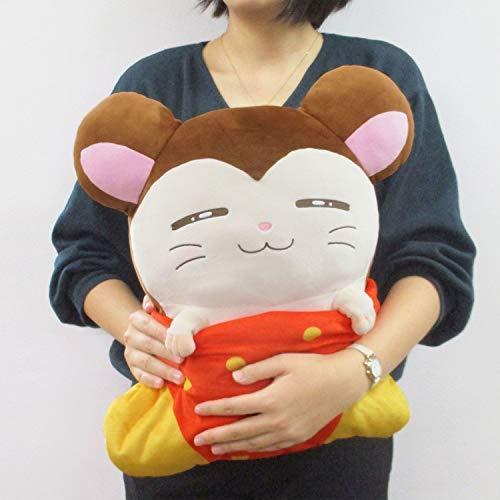 三英貿易 とっとこハム太郎 すかぴ クッション ねてるくん ぬいぐるみ Hz19 S メキメキヤフーショップ 通販 Yahoo ショッピング