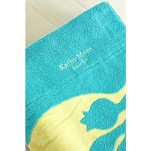 まとめ買いでお得 シングル タオルケット アイランドスタイル キャシーマム ハワイアンキルト柄 約 クリーム c レディース グアバ マハロシリーズ 子供用寝具 布団