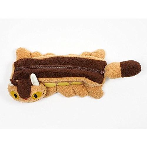 スタジオジブリ となりのトトロ ペンケース ネコバス S メキメキヤフーショップ 通販 Yahoo ショッピング