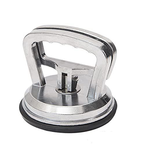 ａｋｉｒａ 超強力 バキュームリフター 大型吸盤 吸着盤 補助 ガラス板 車のヘコミ直し 荷物 運搬 最大耐荷重50kg 直径12 5cm 重さ0 5 Ntunbyjhrk 小麦粉 Sprintmart Com