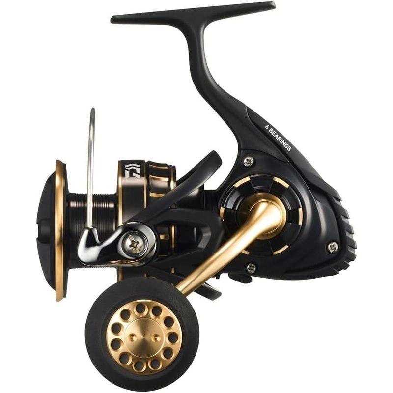 超特価 ダイワ(DAIWA) ショアジギング スピニングリール 23BG SW 5000D-CXH