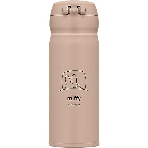 サーモス 水筒 真空断熱ケータイマグ 400ml ミッフィー ミルクティー