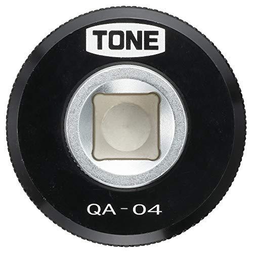 トネ(TONE) クイックアダプター HPQA-04 差込角12.7mm(1/2") ブラック ブラック|グレー｜meko-store｜04