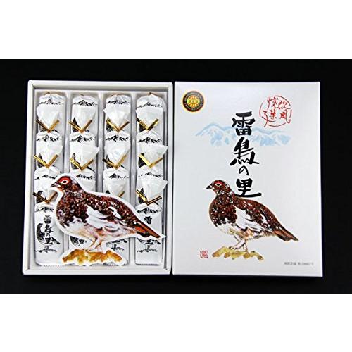 雷鳥の里 16枚入 2個セット｜meko-store｜03