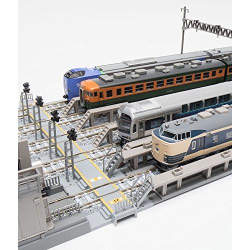 トミーテック(TOMYTEC)TOMIX Nゲージ 車両基地レール 延長部 91017 鉄道模型 用品 銀｜meko-store｜05