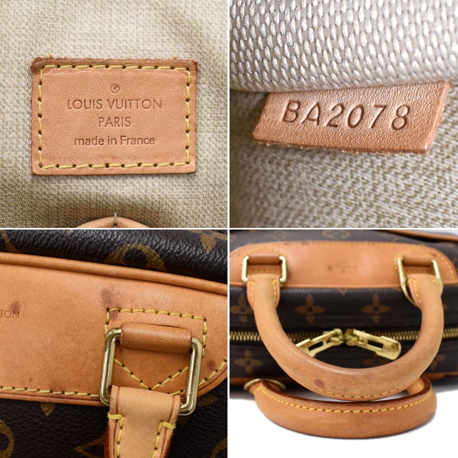 1点限定 ルイヴィトン トゥルーヴィル ハンドバッグ M42228 モノグラム  