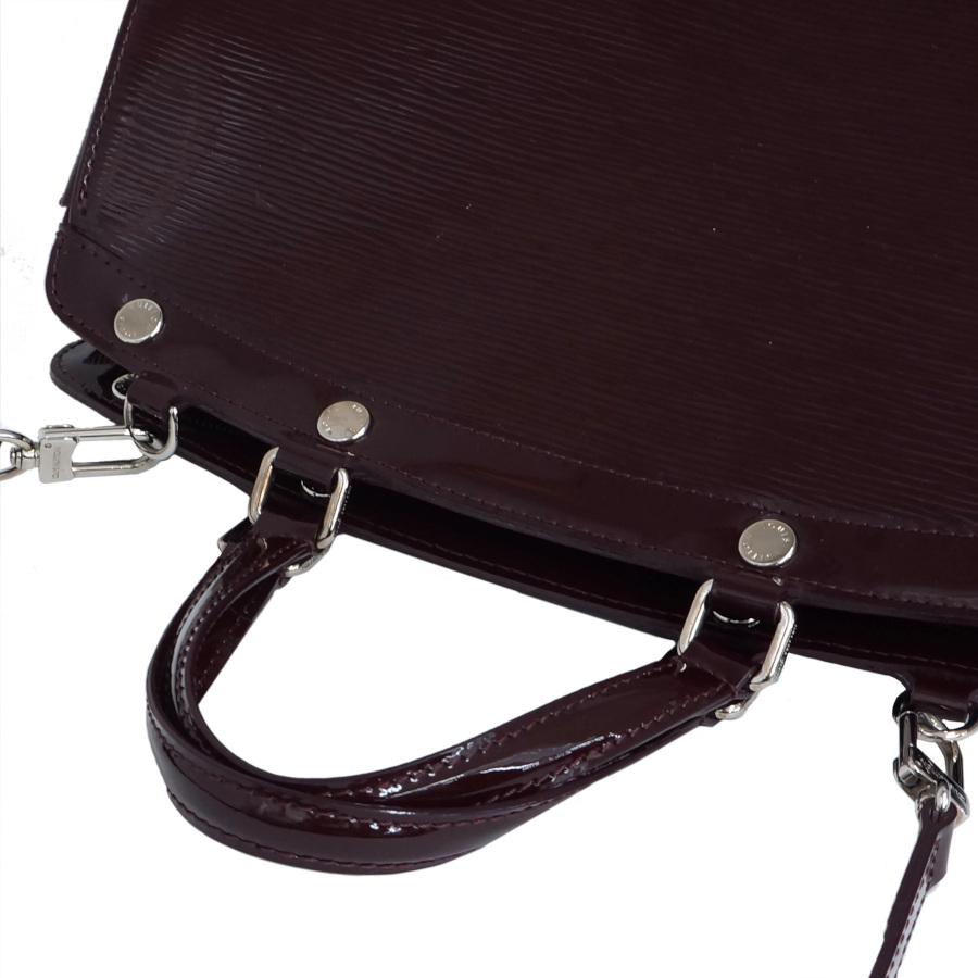 LOUIS VUITTON ルイヴィトン ブレアMM 2WAYハンドバッグ M40485 エピ 