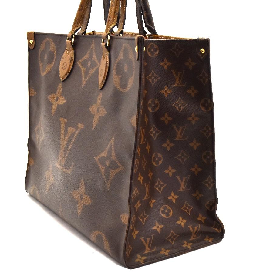 オンザゴー(LOUIS VUITTON) ルイヴィトン トートバッグ オンザゴー(LOUIS VUITTON) ルイヴィトン トートバッグ