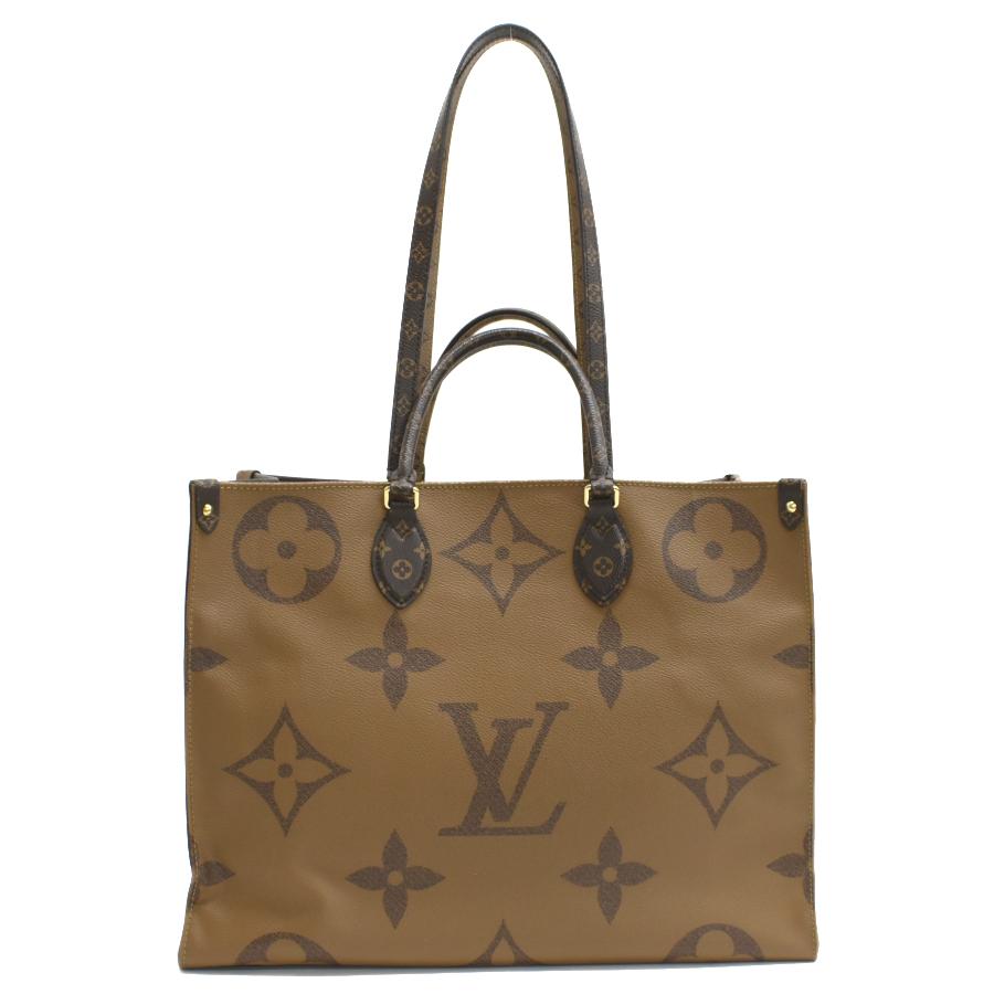オンザゴー（LOUIS VUITTON） ルイヴィトン トートバッグ