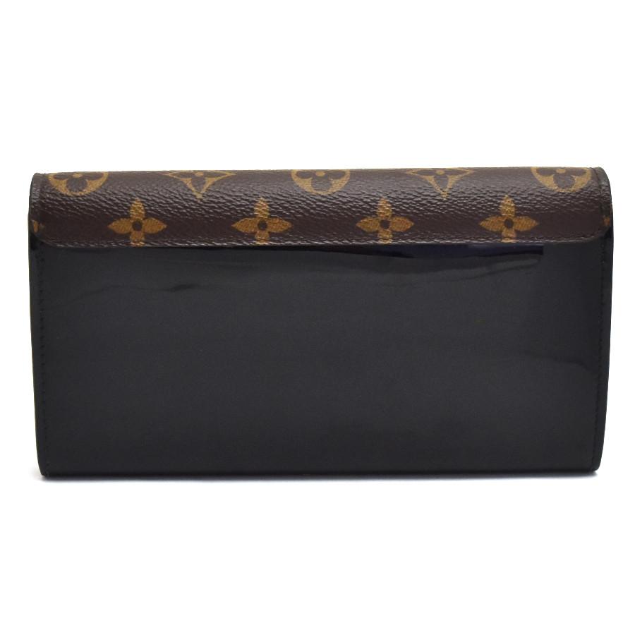 LOUIS VUITTON ルイヴィトン 長財布 チェリーウッド モノグラム LOUIS VUITTON ルイヴィトン 長財布 チェリーウッド モノグラム