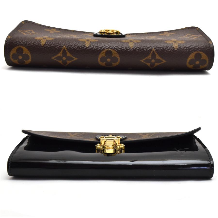 LOUIS VUITTON ルイヴィトン 長財布 チェリーウッド モノグラム LOUIS VUITTON ルイヴィトン 長財布 チェリーウッド モノグラム
