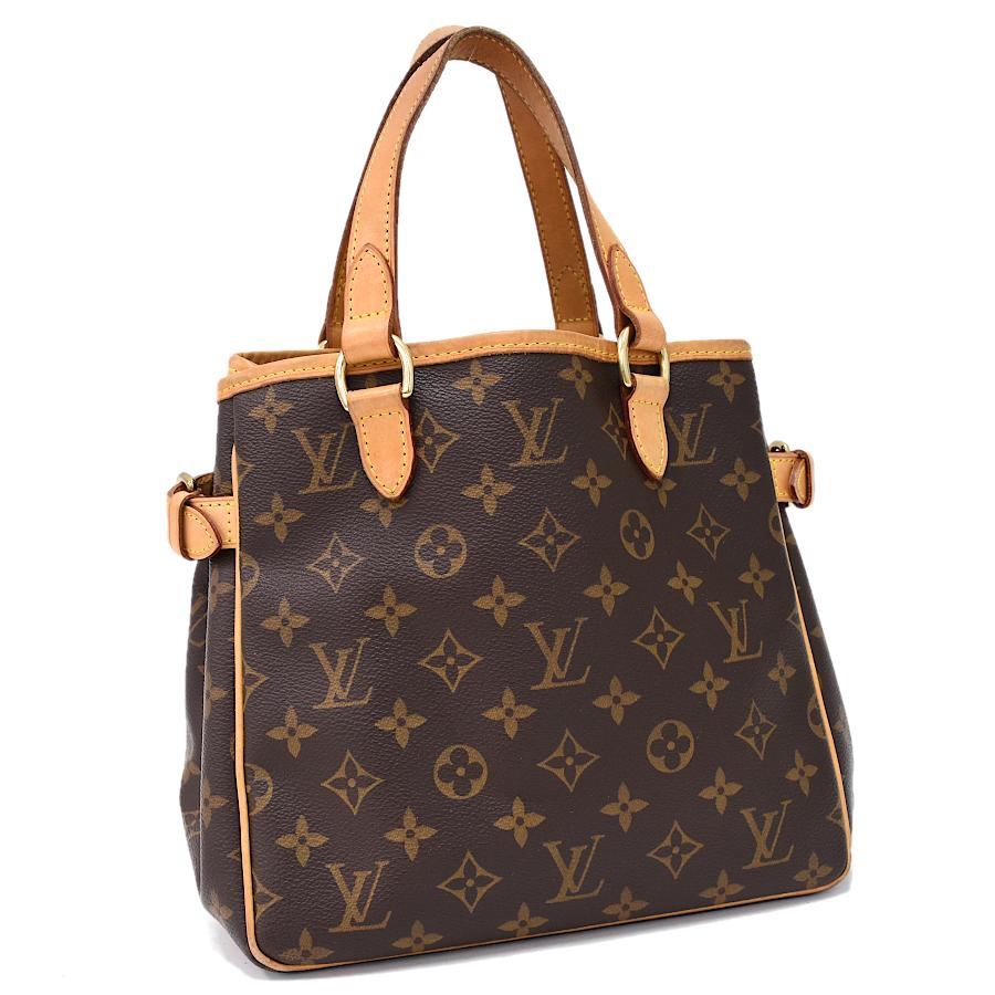 ルイヴィトン バティニョール ハンドバッグ M51156 モノグラム  