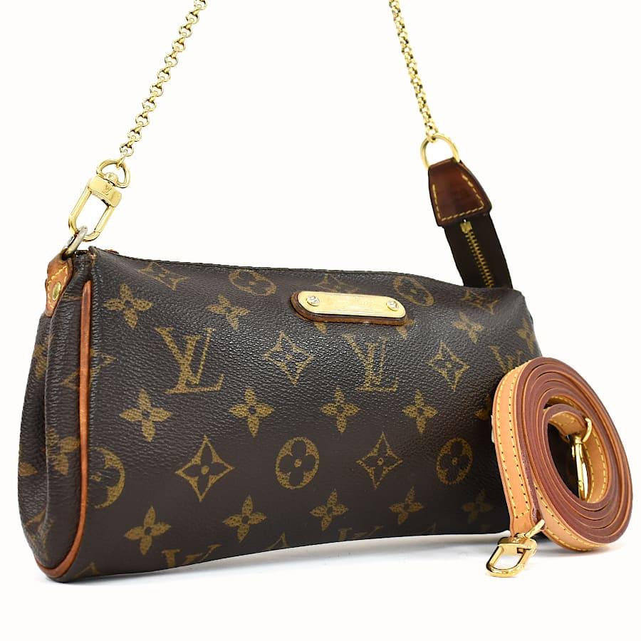 LOUIS VUITTON モノグラム EVA ショルダーバッグ 2wayバッグ