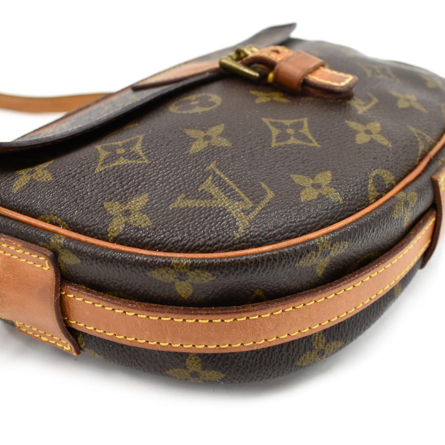 LOUIS VUITTON ルイヴィトン ジュヌフィーユPM クロスボディ LOUIS VUITTON ルイヴィトン ジュヌフィーユPM クロスボディ