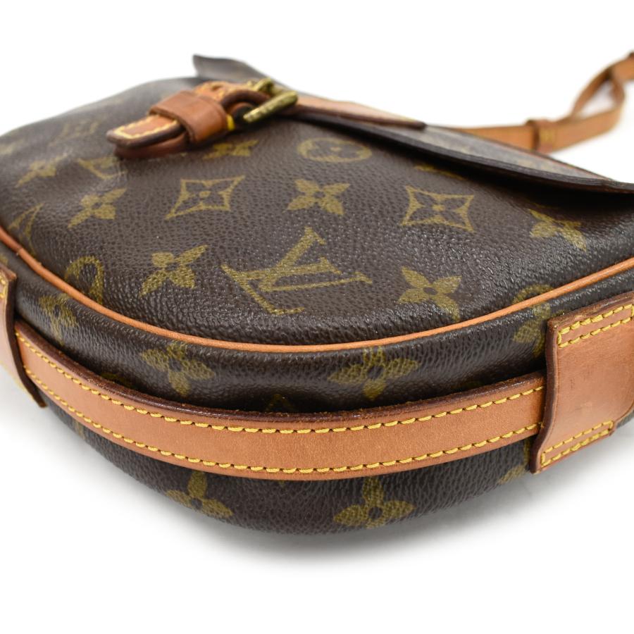 LOUIS VUITTON ルイヴィトン ジュヌフィーユPM クロスボディ LOUIS VUITTON ルイヴィトン ジュヌフィーユPM クロスボディ