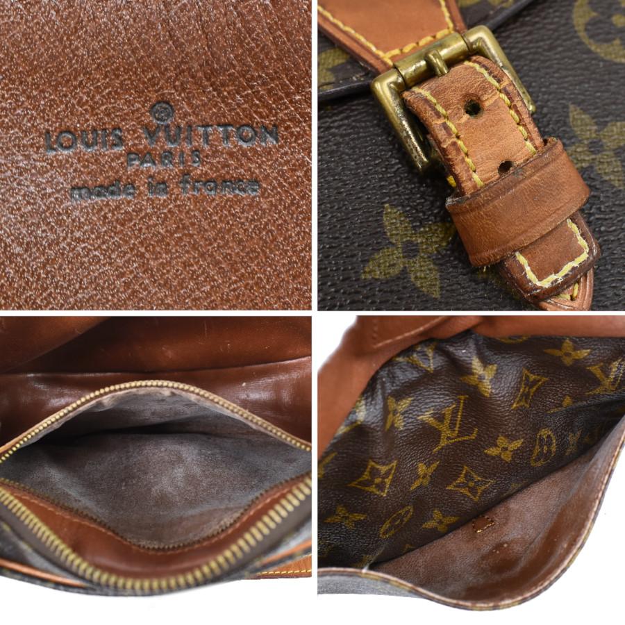 LOUIS VUITTON ルイヴィトン ジュヌフィーユPM クロスボディ LOUIS VUITTON ルイヴィトン ジュヌフィーユPM クロスボディ