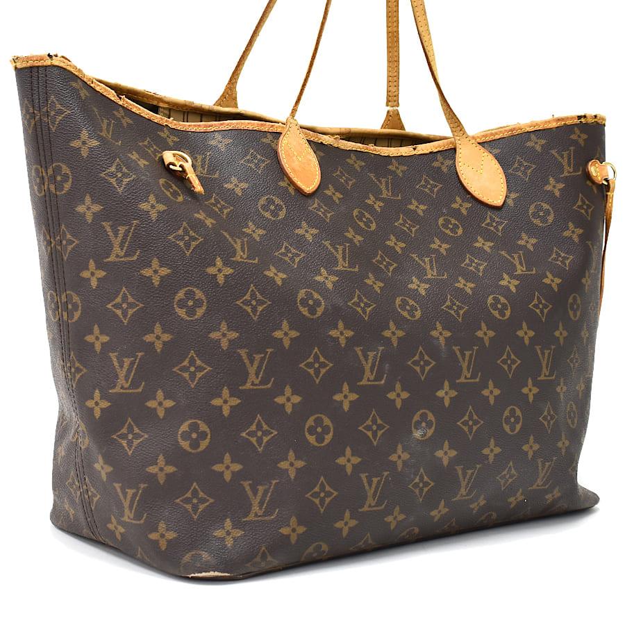 LOUIS VUITTON M40157 ネヴァーフルGM モノグラム