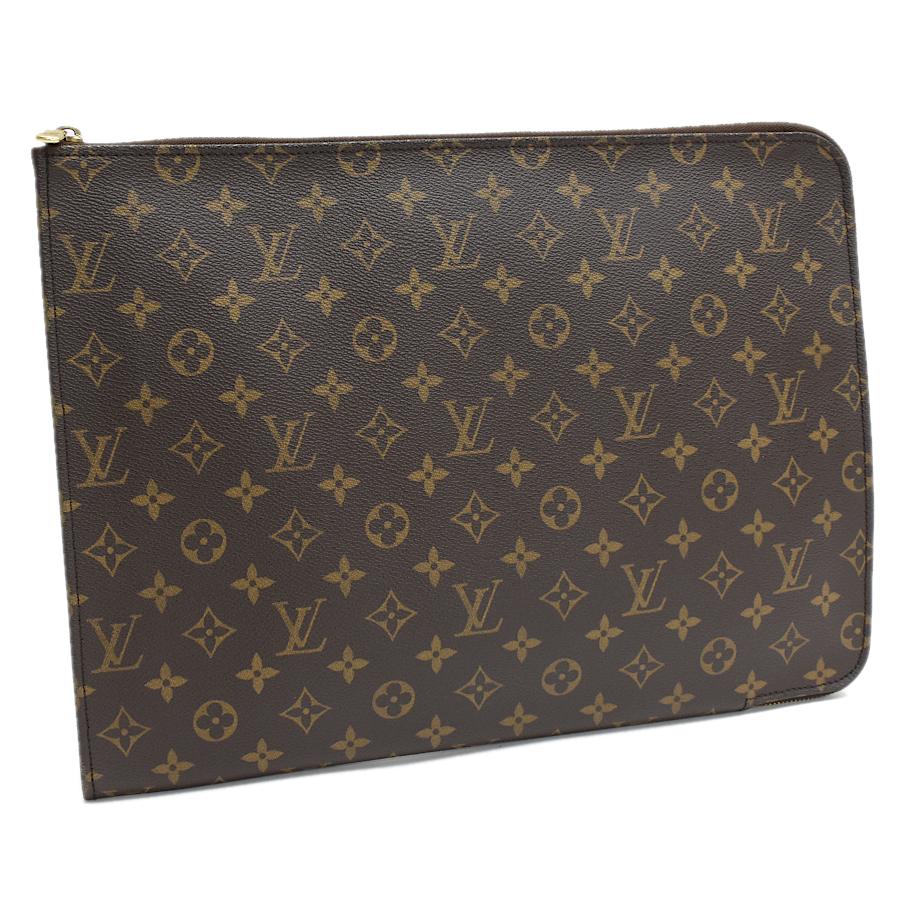 LOUIS VUITTON ポッシュドキュマンビジネスバッグ 美品！・書類ケース LOUIS VUITTON（ルイ・ヴィトン） 新品同様 ポッシュ・ドキュマン 書類