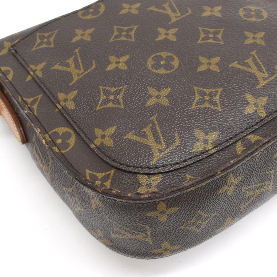 ルイヴィトン ショルダーバッグ サンクルーGM モノグラム クロスボディ