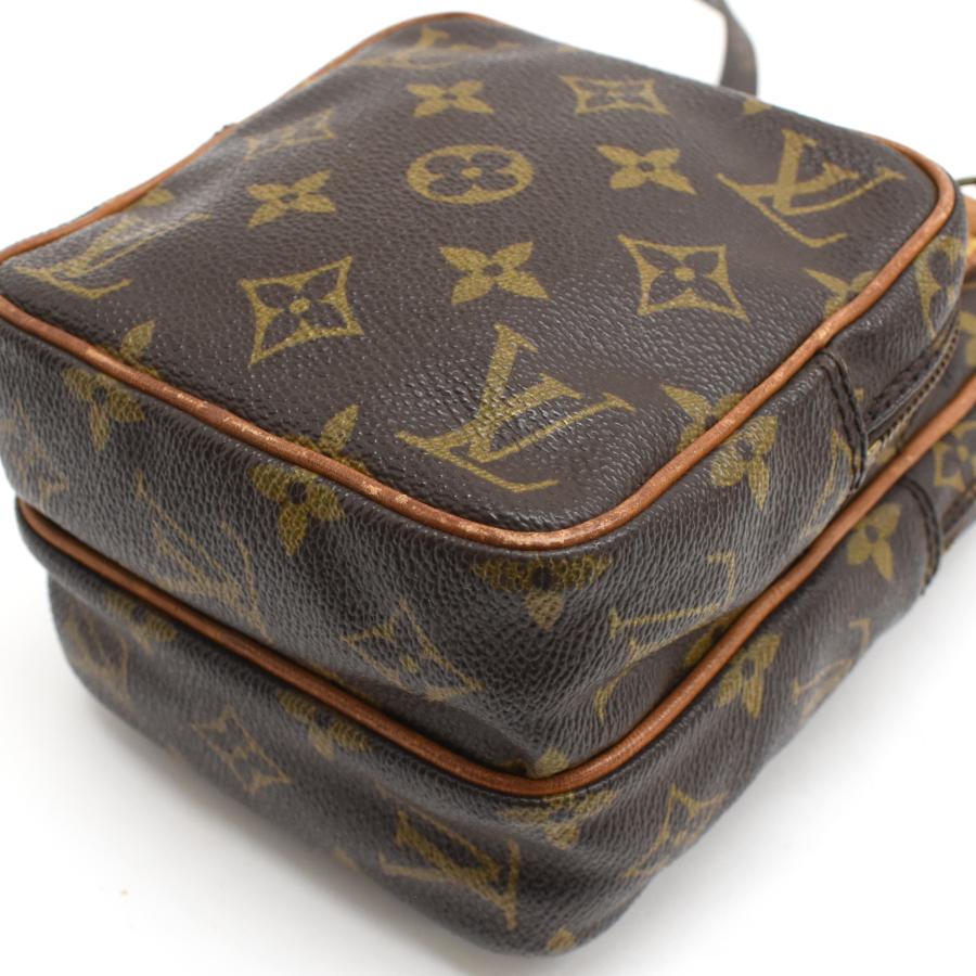 アマゾン（LOUIS VUITTON） ルイヴィトン ミニアマゾン クロスボディ 