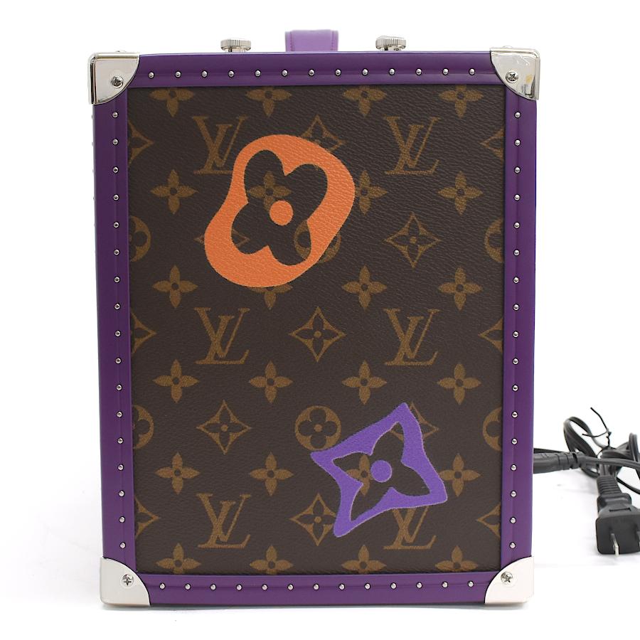 LOUIS VUITTON 新品同様 ルイヴィトン スピーカートランクGM