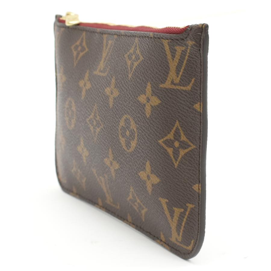 LOUIS VUITTON（ルイ・ヴィトン） 新品同様 ポーチ ネヴァーフル用