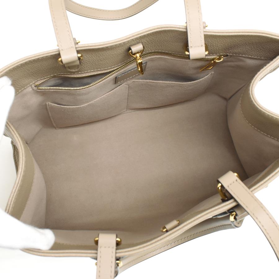 オンザゴー（LOUIS VUITTON） ルイヴィトン オンザゴーMM トートバッグ 