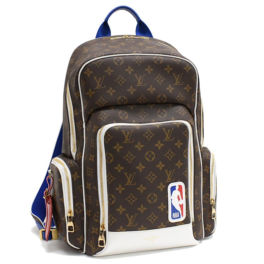 【今だけ価格】ルイヴィトン　NBAコラボバックパック LOUIS VUITTON（ルイ・ヴィトン） NBAコラボ バックパック NV リュック