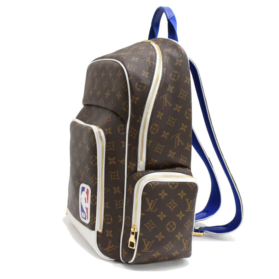 LOUIS VUITTON（ルイ・ヴィトン） NBAコラボ バックパック NV リュック
