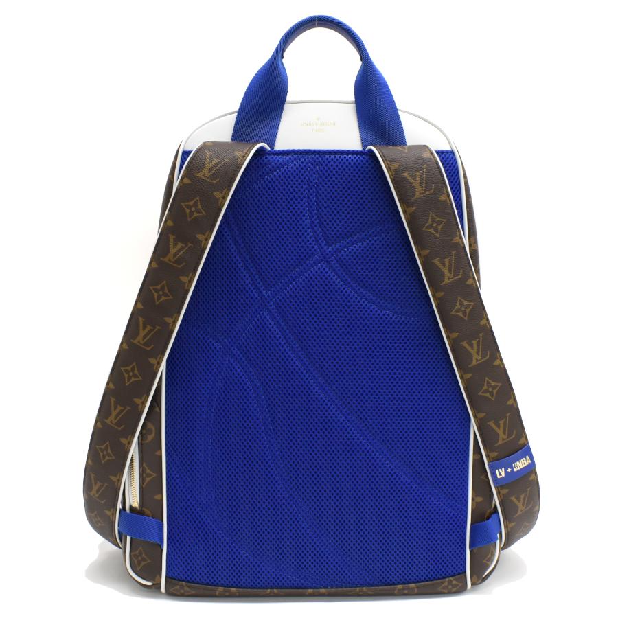 LOUIS VUITTON（ルイ・ヴィトン） NBAコラボ バックパック NV リュック