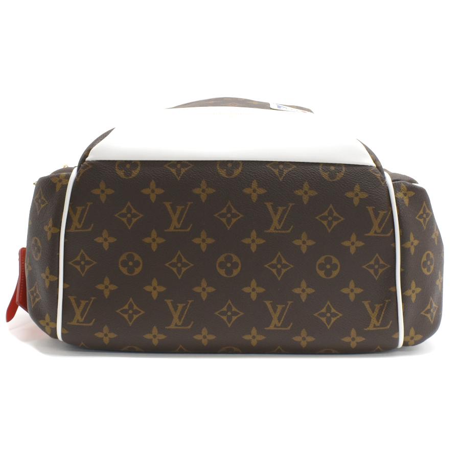 LOUIS VUITTON（ルイ・ヴィトン） NBAコラボ バックパック NV リュック