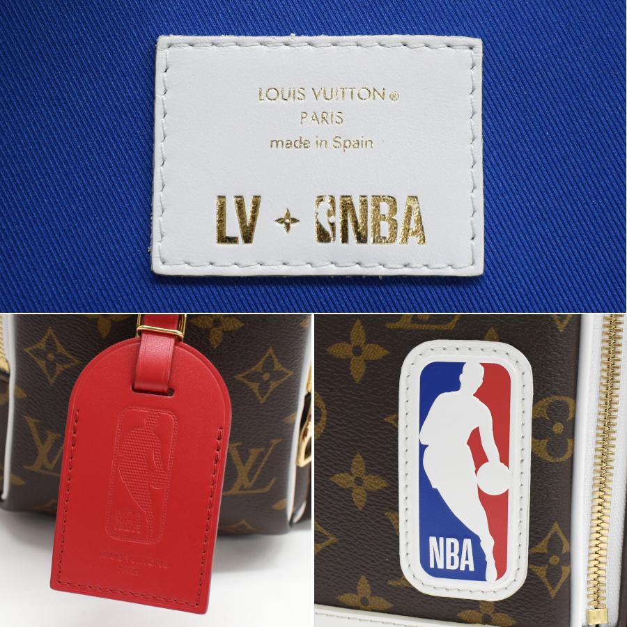 LOUIS VUITTON（ルイ・ヴィトン） NBAコラボ バックパック NV リュック