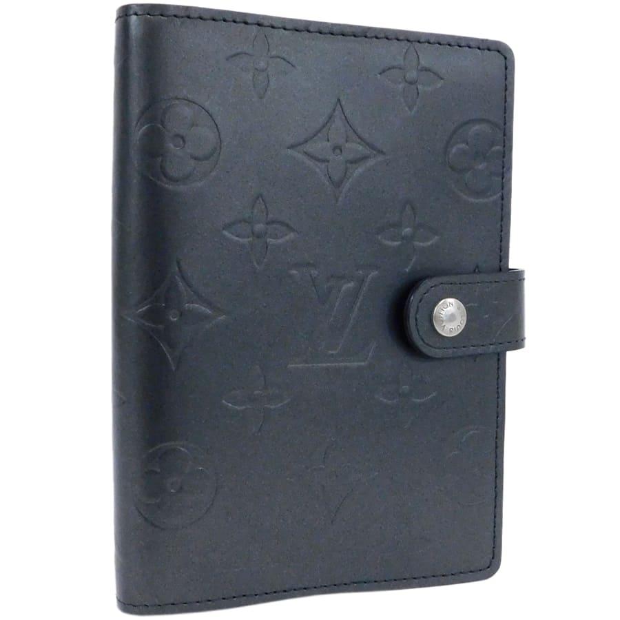 LOUIS VUITTON（ルイ・ヴィトン） 新品同様 アジェンダPM 手帳カバー